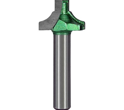 Фреза профильная для фасадов D32xH20xL75 S=12 GREENCUT BX11096 