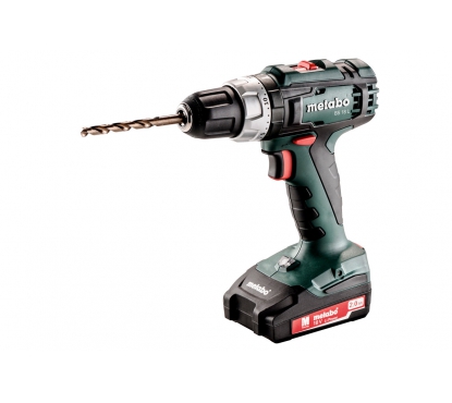 Аккумуляторный винтоверт Metabo BS 18 L 602321500