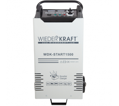 Пуско-зарядное устройство 12/24в WIEDERKRAFT WDK-Start1500