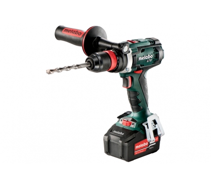 Аккумуляторный винтоверт Metabo BS 18 LTX Quick 602193500