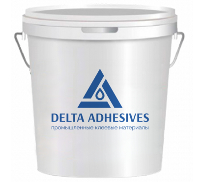 Однокомпонентный клей для водостойких соединений Delta Adhesive DA 350