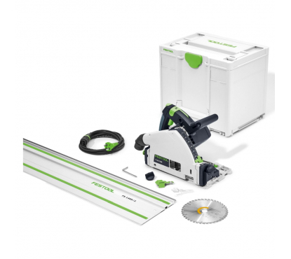 Пила погружная электрическая FESTOOL TS 55 FEBQ-Plus-FS