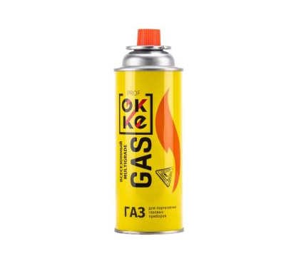 Газ для порт. плит 