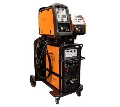 Сварочный полуавтомат WECO MIG 507 AC/DC DP TF в комплекте