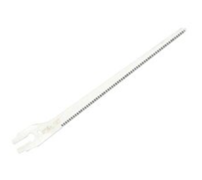 Полотно сменное для выкружной пилы по древесине COMPASS S-210 [30029] 210 мм; шаг 1,6 мм (16 TPI); т	