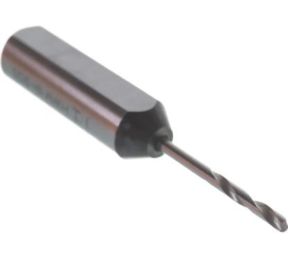 2x12x57,5 Z=2+2 S=10x27 RH Сверло глухое монолитное	