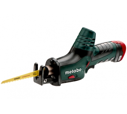 Аккумуляторная ножовка Metabo Powermaxx ASE 602264500