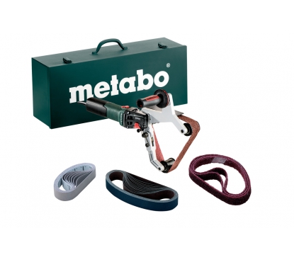 Шлифователь труб Metabo RBE 15-180 Set до 180мм