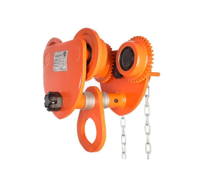 Тележка для тали TOR Тип В (GCL) 1Х3 с механизмом передвижения (X)*