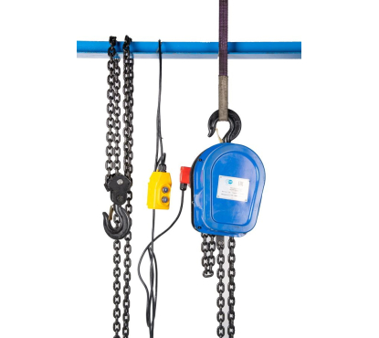 Таль электрическая цепная TOR ТЭШ (DHS) 5,0 т 9 м (серия J) Таль электрическая цепная TOR ТЭШ (DHS) 5,0 т 9 м (серия J)