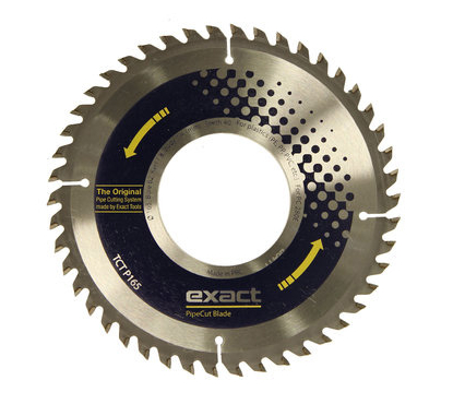 Отрезной диск Exact TCT P165