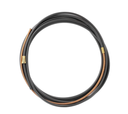 Канал направляющий ГРАФИТ 3,5м Черный (1,2-1,6мм) OMS4527-03