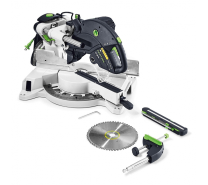 Пила торцовочная FESTOOL KS 120 REB