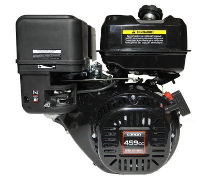 Двигатель Loncin LC192F (A type) D25 0.6А