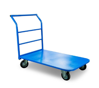 Тележка платформенная TOR ТП-7 (600х1200) г/п 435 кг (160мм)