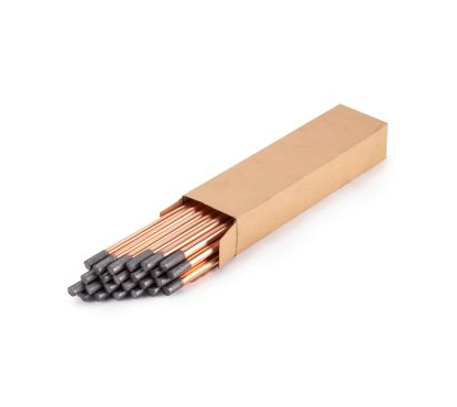 Электрод угольный КО 12х305 мм (упак.25 шт.)