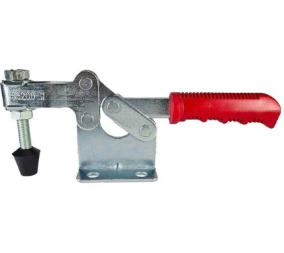 Прижим механический Goodhand CS-200-WH