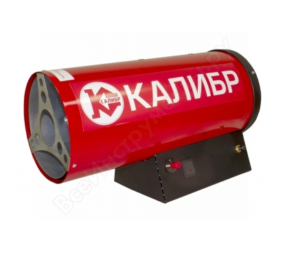 Тепловентилятор газовый Калибр ТПГ-10