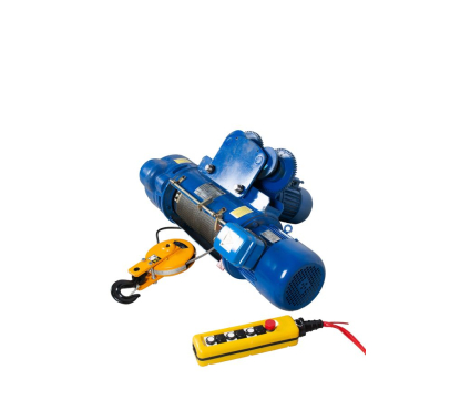 Таль передвижная 3,2т 6м 380В электрическая канатная TOR CD BASE Таль передвижная 3,2т 6м 380В электрическая канатная TOR CD BASE