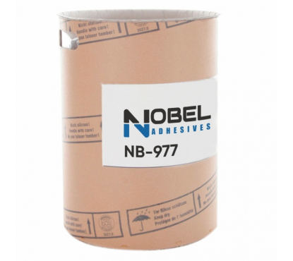 Реактивный полиуретановый клей-расплав NOBEL NB-977