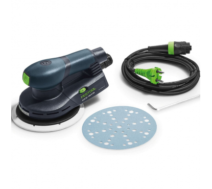 Машинка шлифовальная эксцентриковая FESTOOL ETS EC150/5 EQ