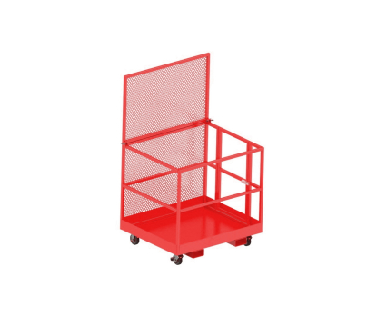 Монтажная платформа для погрузчиков TOR