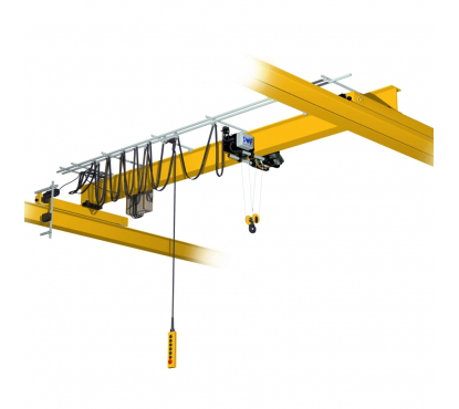 Кран мостовой однобалочный опорный однопролётный 3,2 т пролет 9,0 м