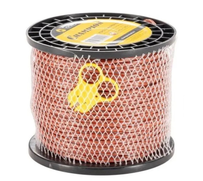 Корд трим.CHAMPION Whisper-twist 3,5мм*124м (витой квадрат)+нож Корд трим.CHAMPION Whisper-twist 3,5мм*124м (витой квадрат)+нож