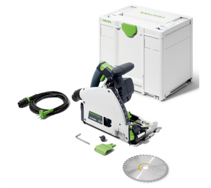 Пила погружная электрическая FESTOOL TS 60 KEBQ-Plus