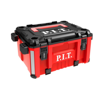 Ящик для инструментов системы STACKIN P.I.T. HTLB02-4924 (30л, 495х400х240мм, герметичный, 3,25кг)