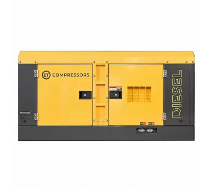 Компрессор винтовой дизельный ET-Compressors ET SD-142S-15