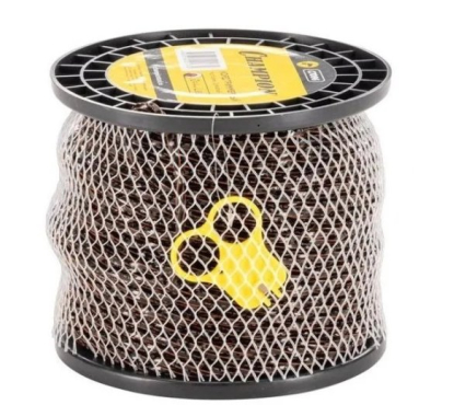 Корд трим.CHAMPION CUTOP 5.5мм*75м (круглый)+нож							