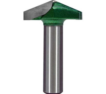 Фреза профильная для фасадов D36xH12xL57 V=135° GREENCUT BX11299 Фреза профильная для фасадов D36xH12xL57 V=135° GREENCUT BX11299