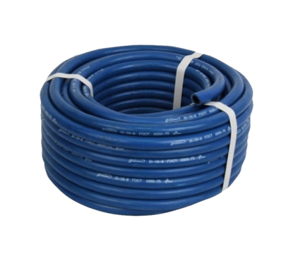 Рукав синий Ø 6.3 мм, 1 м