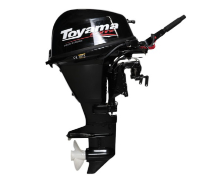 Подвесной лодочный мотор TOYAMA F20ABWS–EFI ( 4 такта, 20 л.с., 53,7 кг )