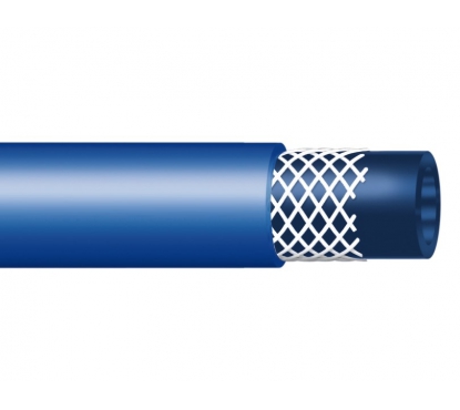 Напорный шланг ПВХ FITT SPA (REFITTEX 20 BAR Ultraflex Blue) d9мм, для систем сжатого воздуха