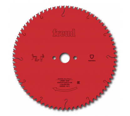 Пильный диск Freud LP60M 002P (D280 B2,8 b1,8 d30 Z64) продольного и поперечного пиления древесины