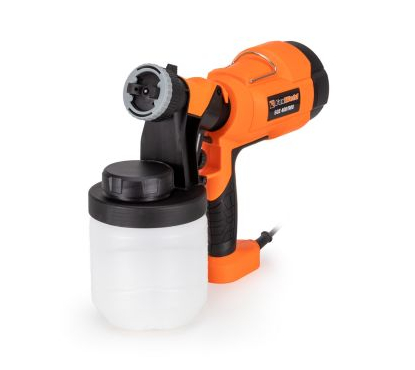 Краскопульт электрический SGE 400/900