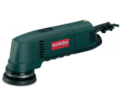 Эксцентриковая шлифмашина Metabo SXE 400