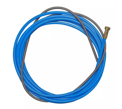 Канал направляющий СТАЛЬ 4,5м Синий (0,6-0,9мм) OMS1010-04