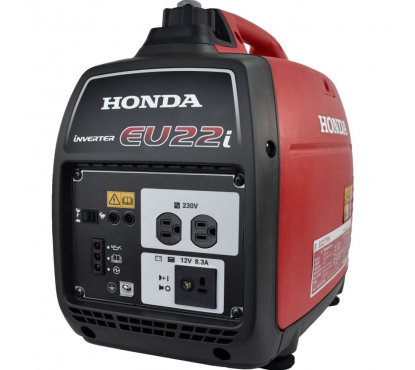Генератор бензиновый инверторный Honda EU 22 IT RG