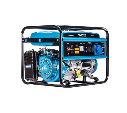 Бензиновый генератор Varteg G6500