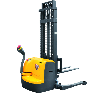 Штабелер самоходный 1,5 т 5,0 м XILIN CTDR15-III Li-ion 24/230 В/Ач раздвижные вилы и опоры Штабелер самоходный 1,5 т 5,0 м XILIN CTDR15-III Li-ion 24/230 В/Ач раздвижные вилы и опоры