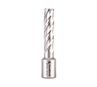 Фреза кольцевая (сверло корончатое) Foxweld FXH 13x55 Фреза кольцевая (сверло корончатое) Foxweld FXH 13x55