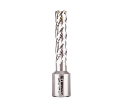 Фреза кольцевая (сверло корончатое) Foxweld FXH 12x55 Фреза кольцевая (сверло корончатое) Foxweld FXH 12x55