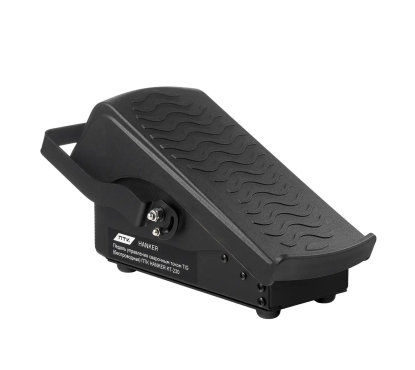 Педаль управления сварочным током TIG (беспроводная) ПТК HANKER KT-230