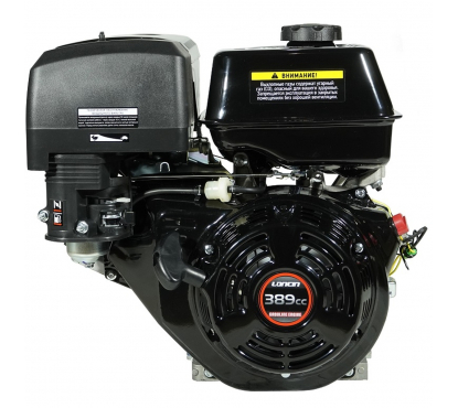 Двигатель Loncin G390F (I type) D25.4