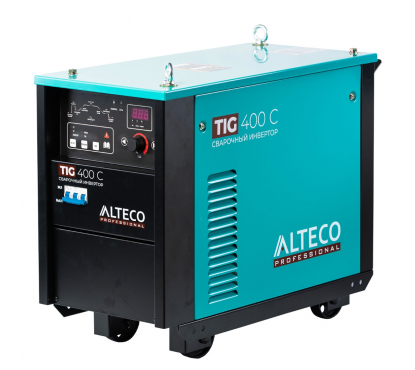 Сварочный аппарат ALTECO TIG-400C