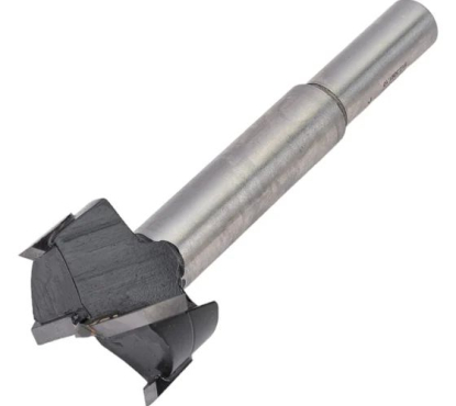 Сверло чашечное D=30 S=10 L=91	