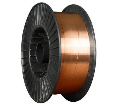 Проволока сварочная омедненная FOXWELD ER70S-6 (к) (d0.8мм 15кг)